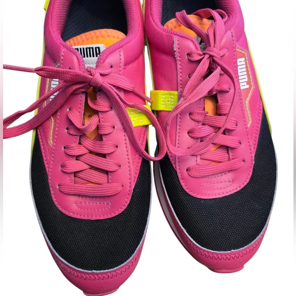 Puma Future Rider Retro Sneakers - Picture 5 of 7